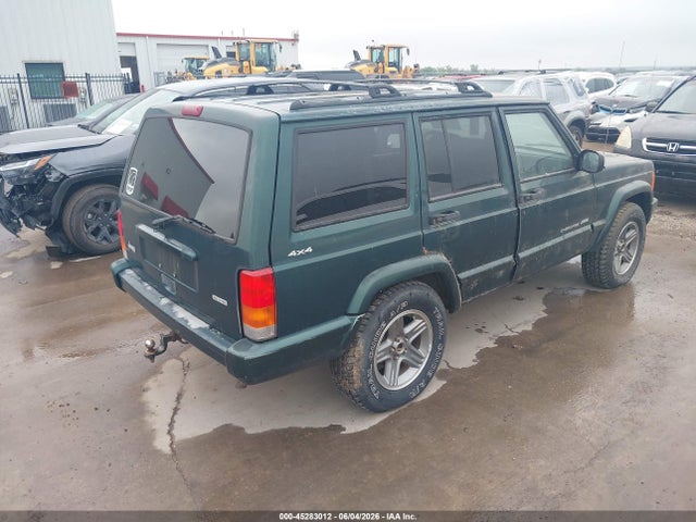 Jeep Cherokee Classic