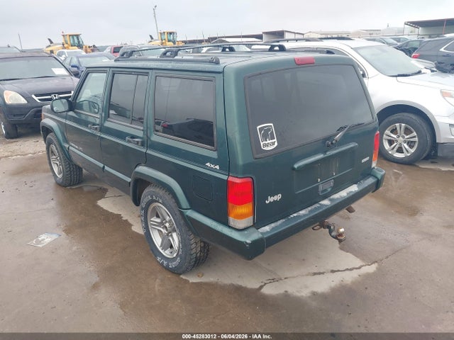 Jeep Cherokee Classic