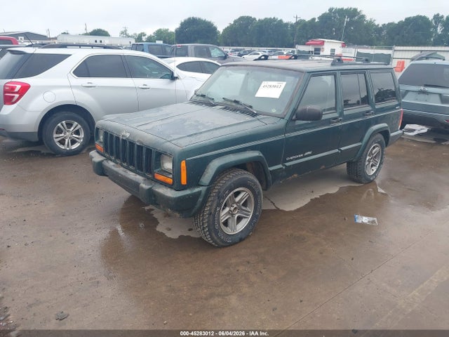 Jeep Cherokee Classic