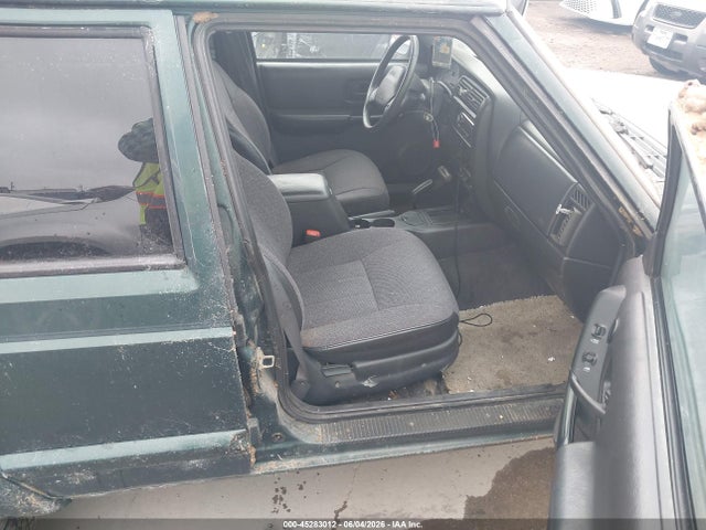 Jeep Cherokee Classic