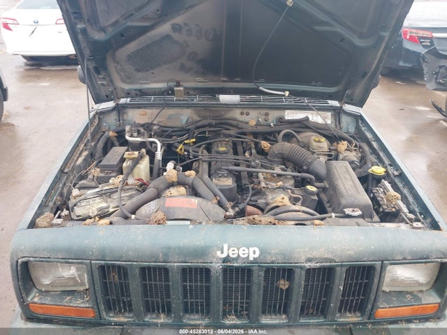 Jeep Cherokee Classic