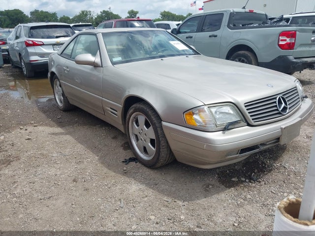 Salvage Mercedes-Benz S-Class Image