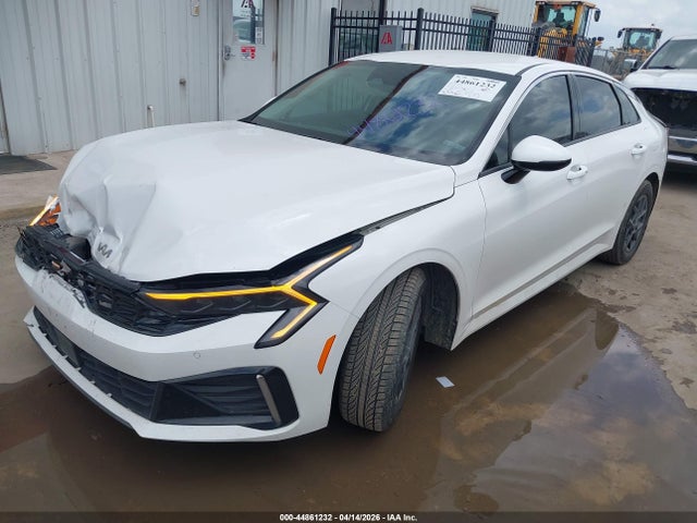Kia K5 Lxs