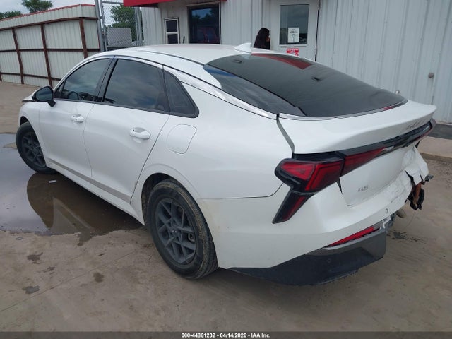 Kia K5 Lxs