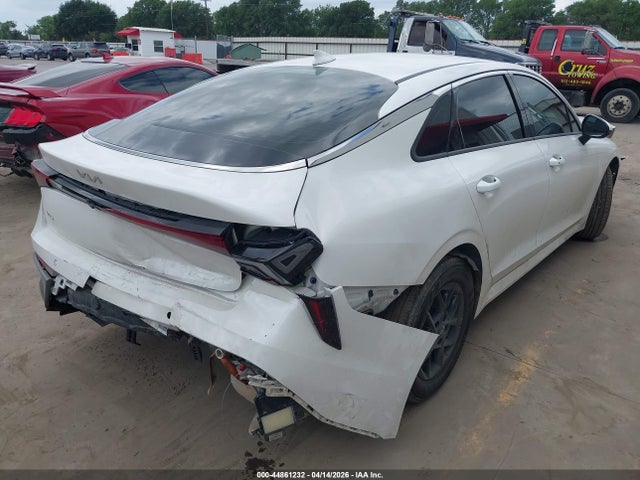 Kia K5 Lxs