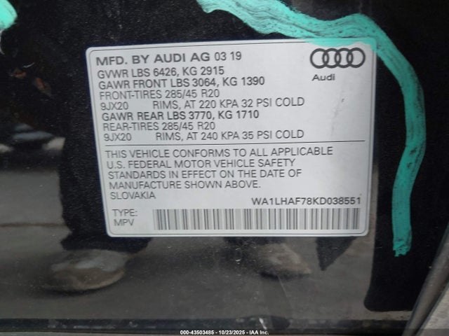 Audi Q7