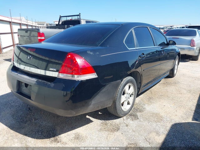 Chevrolet Impala Lt