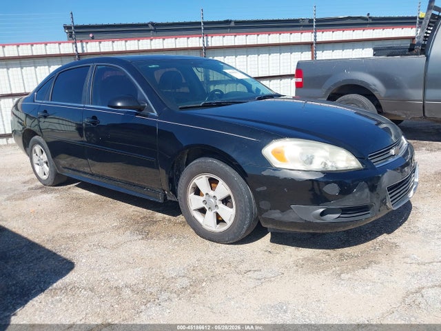Salvage Chevrolet Impala Image