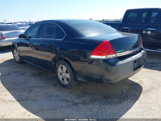 Chevrolet Impala Lt