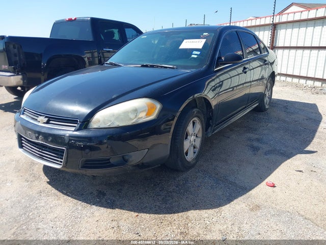 Chevrolet Impala Lt