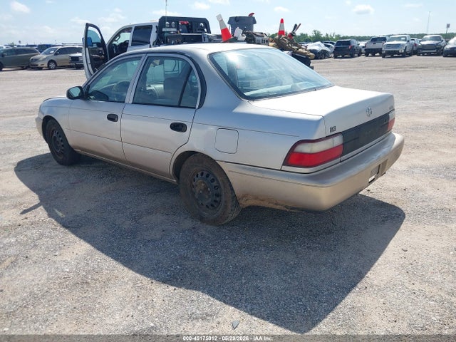 Toyota Corolla Ce