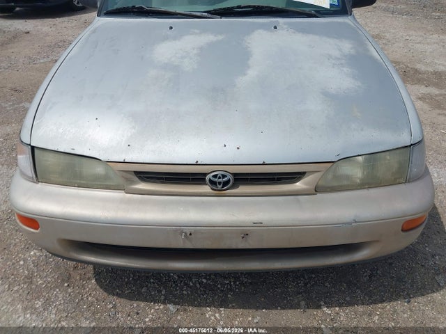 Toyota Corolla Ce