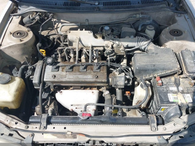 Toyota Corolla Ce