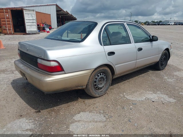 Toyota Corolla Ce