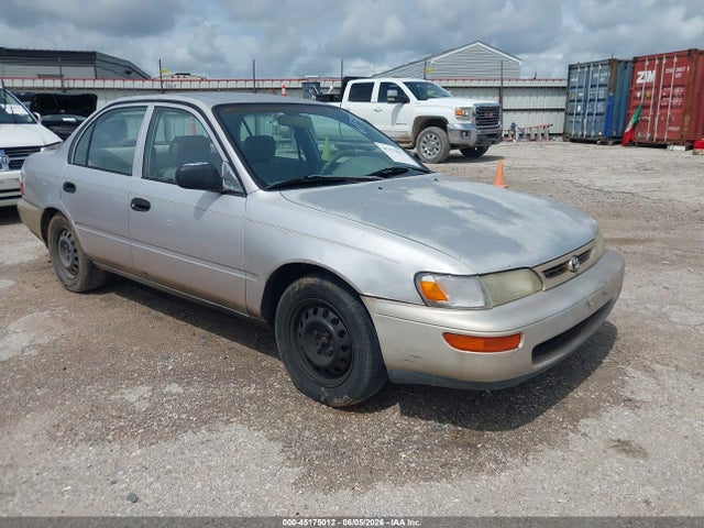 Toyota Corolla Ce
