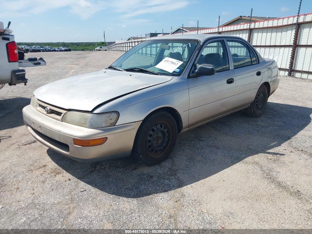 Toyota Corolla Ce