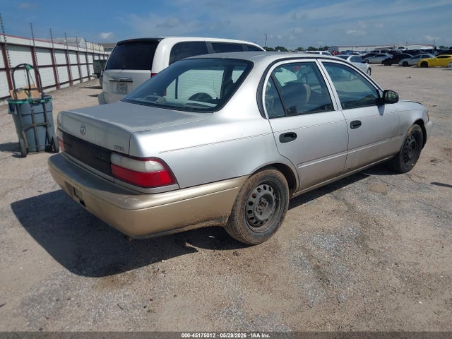 Toyota Corolla Ce