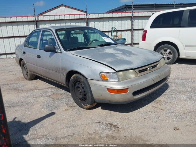 Salvage Toyota Corolla Image