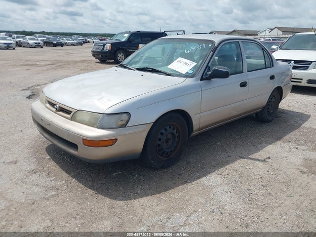 Toyota Corolla Ce