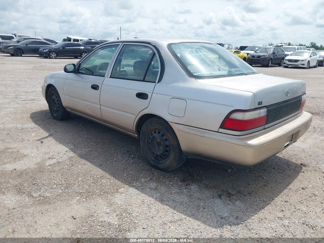 Toyota Corolla Ce