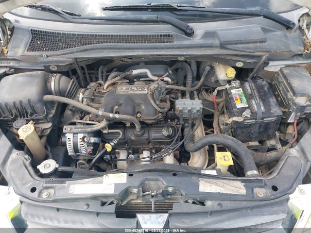Dodge Grand Caravan Sxt