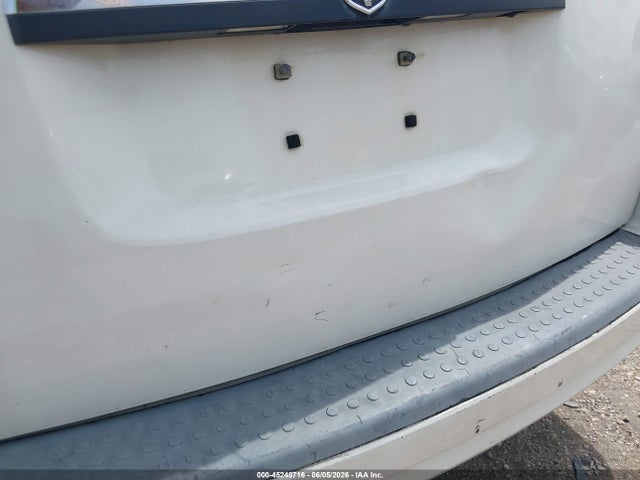 Dodge Grand Caravan Sxt