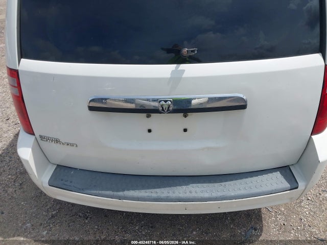 Dodge Grand Caravan Sxt