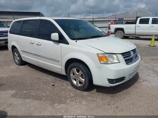 2008 Dodge Grand Caravan 1D8HN54P78B******