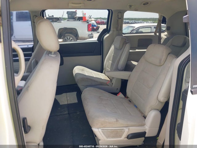 Dodge Grand Caravan Sxt