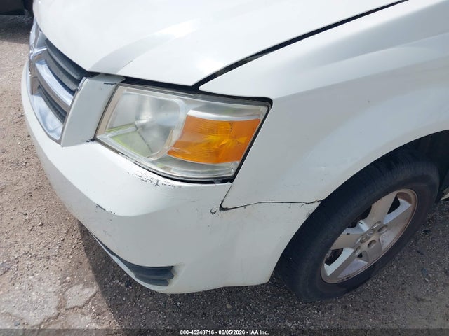 Dodge Grand Caravan Sxt