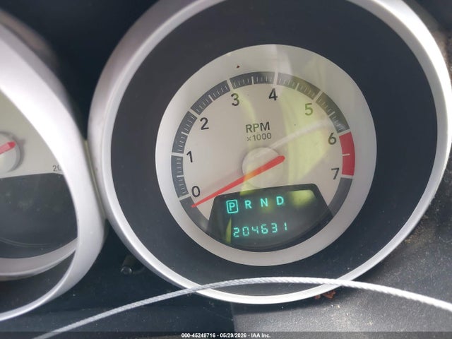 Dodge Grand Caravan Sxt