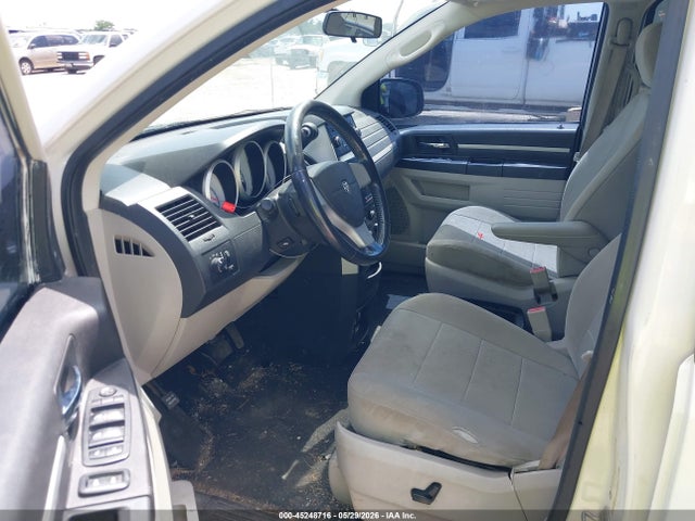 Dodge Grand Caravan Sxt