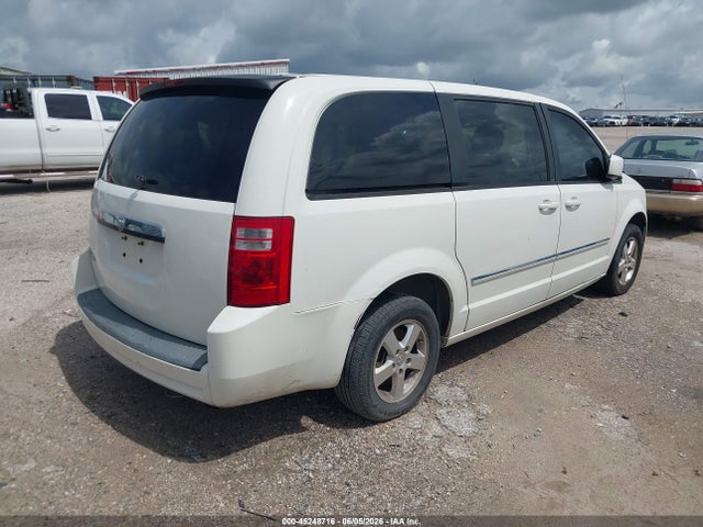Dodge Grand Caravan Sxt