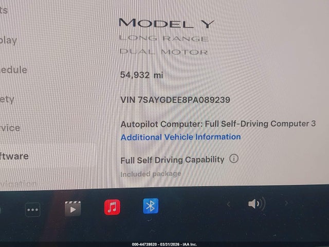 Tesla Model Y