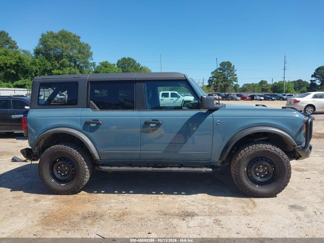 Ford Bronco Black Diamond