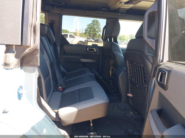 Ford Bronco Black Diamond