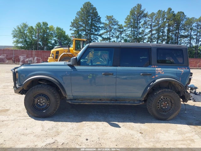Ford Bronco Black Diamond