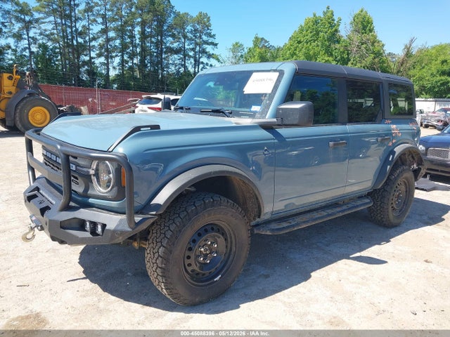 Ford Bronco Black Diamond
