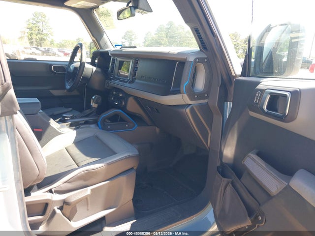 Ford Bronco Black Diamond