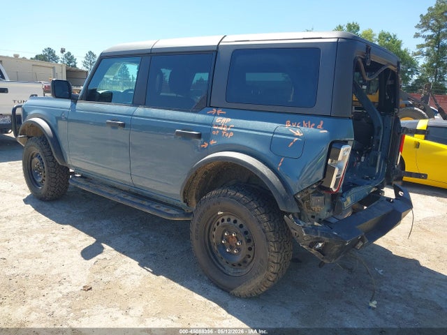 Ford Bronco Black Diamond