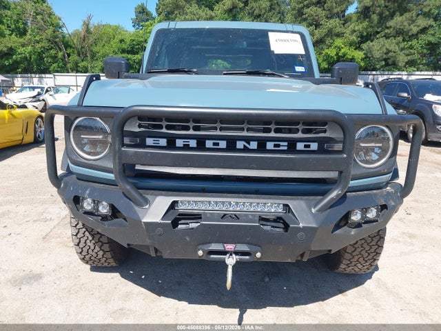 Ford Bronco Black Diamond