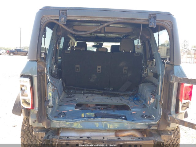 Ford Bronco Black Diamond