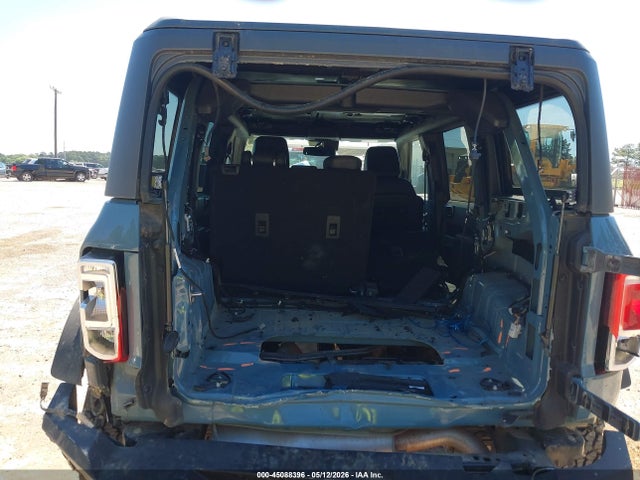 Ford Bronco Black Diamond