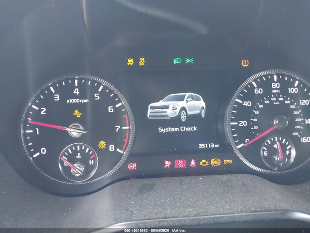 Kia Telluride Sx