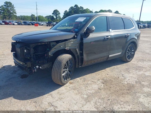 Kia Telluride Sx