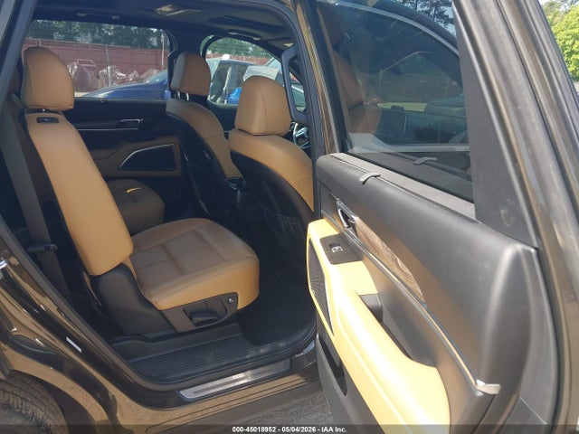 Kia Telluride Sx