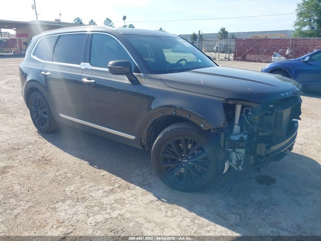 Salvage Kia Telluride Image