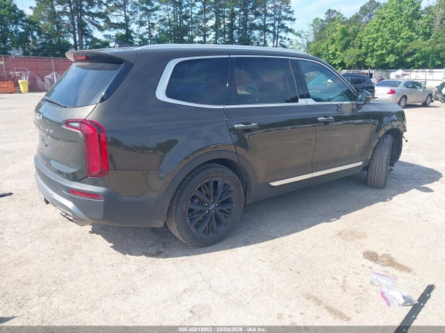 Kia Telluride Sx
