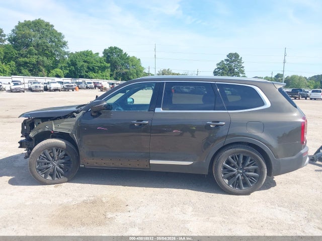 Kia Telluride Sx