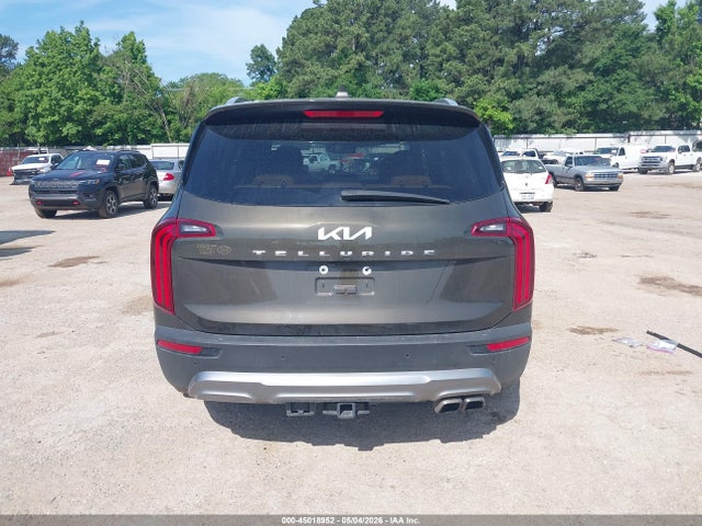 Kia Telluride Sx